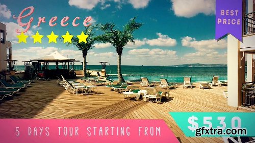 Videohive Travel Deals And Discounts 14752116