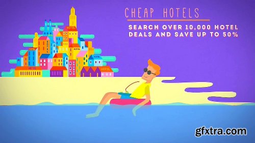 Videohive Travel Deals And Discounts 14752116