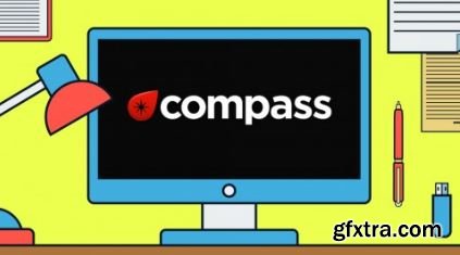 Compass - powerful SASS library that makes your life easier