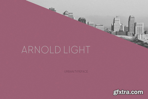 CM 1407657 - ARNOLD LIGHT