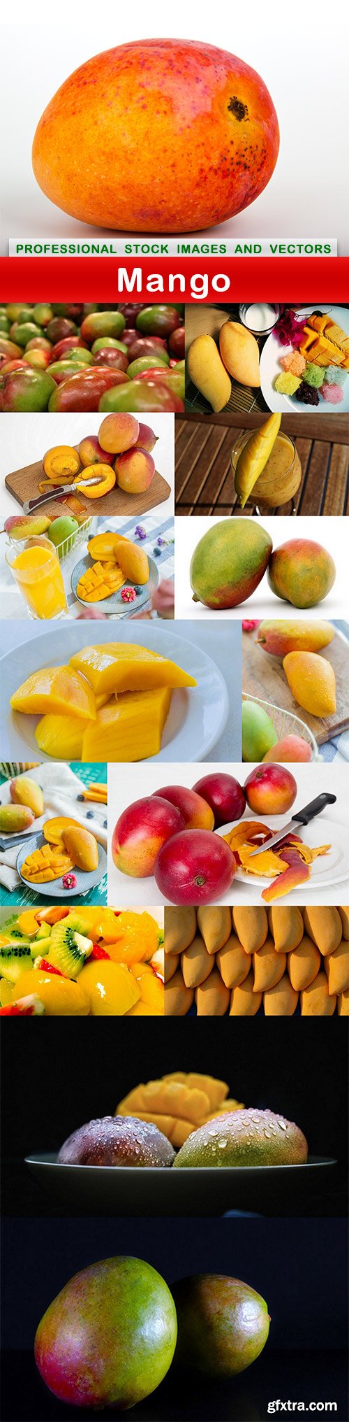 Mango - 15 UHQ JPEG