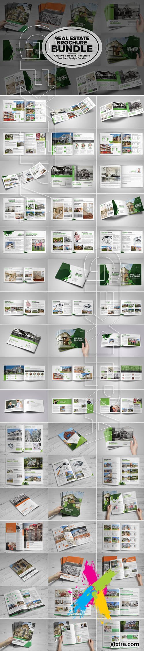 CM - Real Estate Brochure Bundle v2 1492222