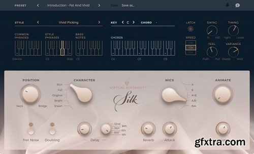 UJAM VG-SILK v1.0.0 VST AAX Incl Patched-iND