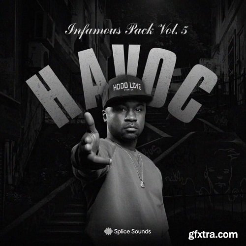 Splice Sounds Havoc Infamous Pack Vol 5 WAV-LiRR