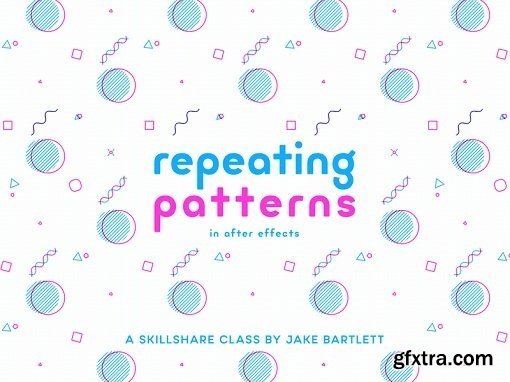 Repeating Patterns in After Effects