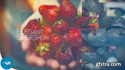 Videohive Elegant Slideshow 19682576