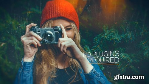 Videohive Elegant Slideshow 19682576