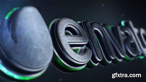 Videohive Empire - Epic 3D Logo 19491512