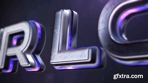 Videohive Empire - Epic 3D Logo 19491512