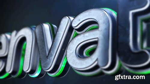 Videohive Empire - Epic 3D Logo 19491512