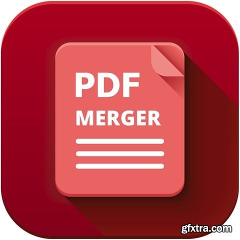 PDF Merger 1.0 (Mac OS X)