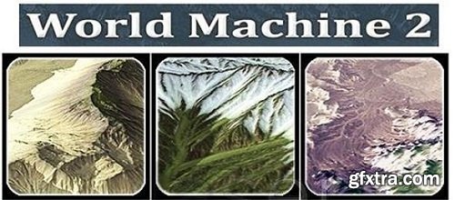 World Machine Pro v2.3.7