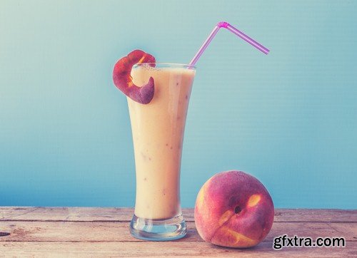 Milk shake - 6 UHQ JPEG