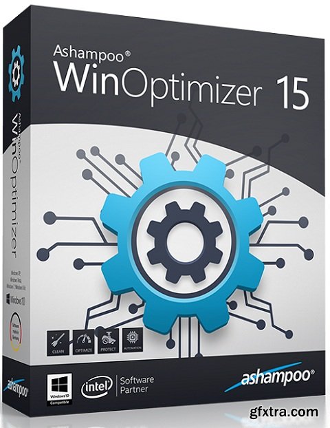 Ashampoo WinOptimizer 26.00.13 download the last version for windows
