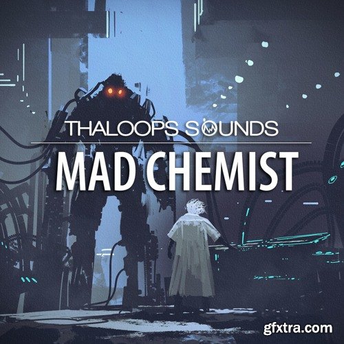 Thaloops Mad Chemist WAV AiFF-FANTASTiC