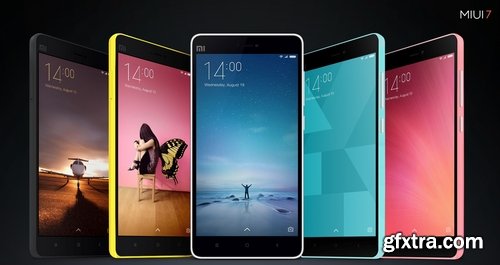 MIUI 7 - Official Ringtones Collection