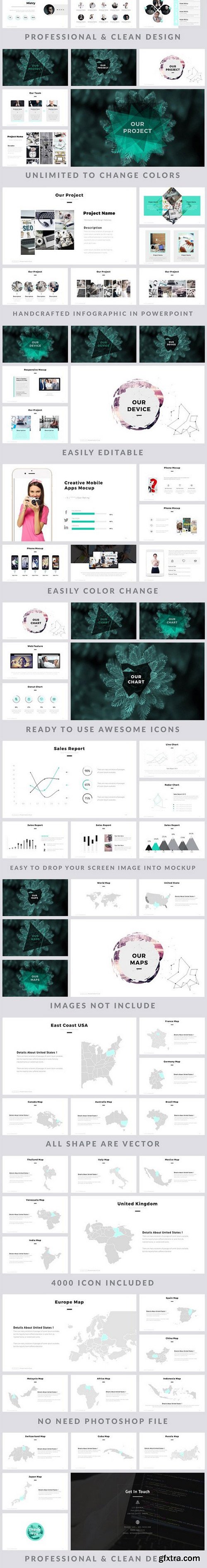 CM - Universe Keynote Template 1449855