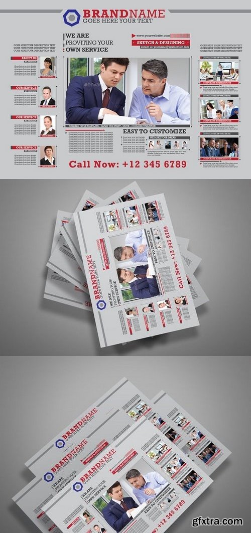 CM - Corporate Flyer New Design v01 1218841