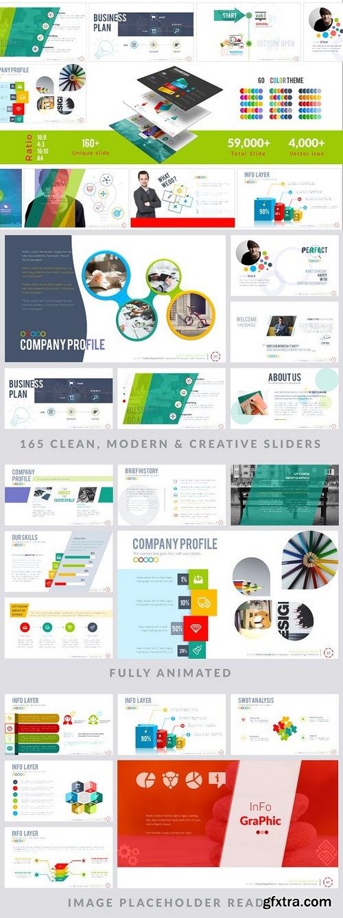 CM - Perfect Powerpoint Template 1237513