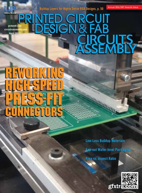 Printed Circuit Design & FAB - Circuits Assembly - April 2017