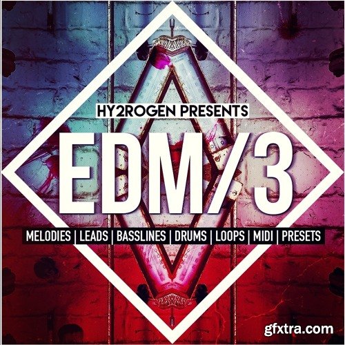 HY2ROGEN EDM 3 MULTiFORMAT-FANTASTiC