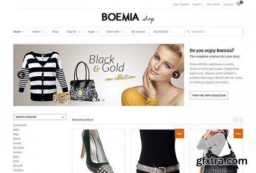 YiThemes - YITH Boemia v1.6.0 - The Best WordPress Ecommerce Theme