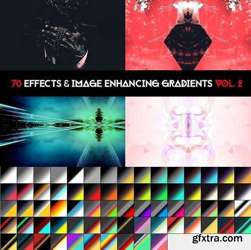 CM - Effect & Image Enhancing gradients 428732