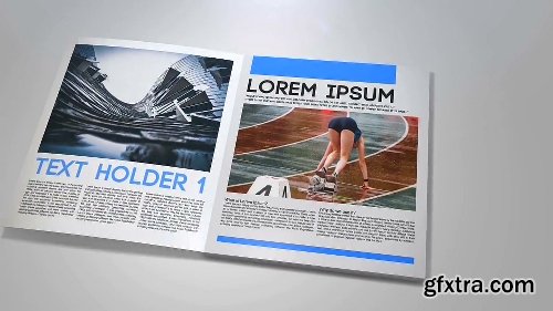 Videohive Magazine Maker Element 3D 19627387 (With 2 April 17 Update)