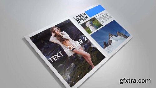 Videohive Magazine Maker Element 3D 19627387 (With 2 April 17 Update)