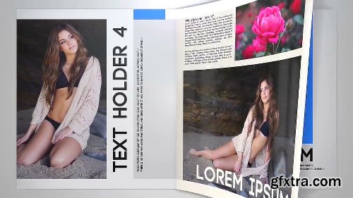 Videohive Magazine Maker Element 3D 19627387 (With 2 April 17 Update)