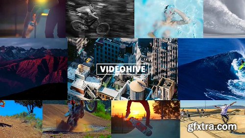 Videohive Dynamic Opener 19620391