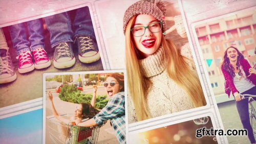 Videohive Photo Slideshow 19810073