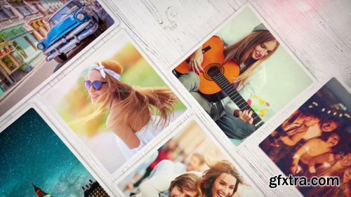 Videohive Photo Slideshow 19810073