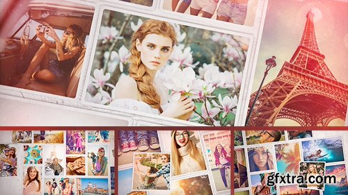 Videohive Photo Slideshow 19810073