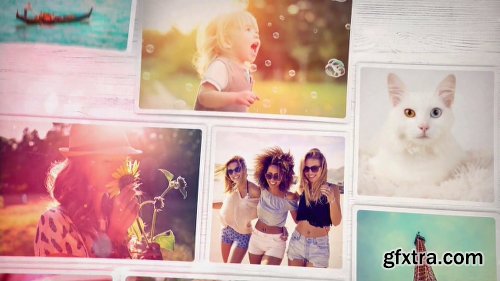 Videohive Photo Slideshow 19810073