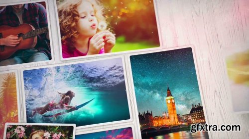 Videohive Photo Slideshow 19810073