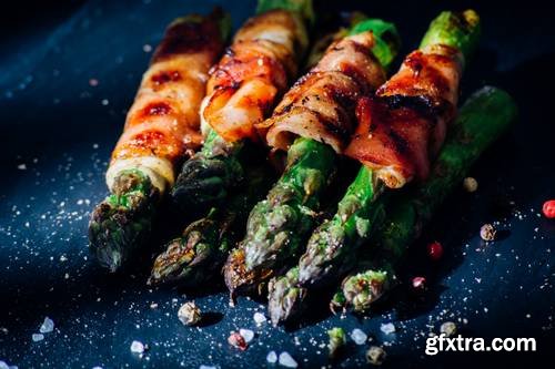 Grilled Asparagus