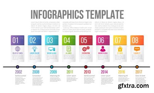 Infographics Mix 4