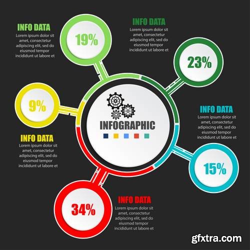 Infographics Mix 4