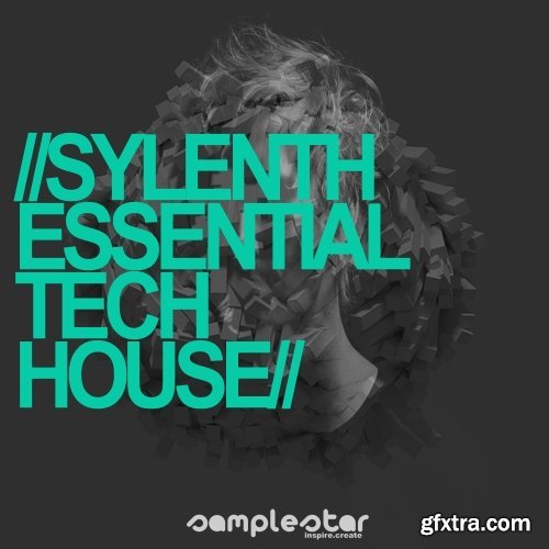 Samplestar Sylenth Essential Tech House WAV MiDi LENNAR DiGiTAL SYLENTH1-DISCOVER