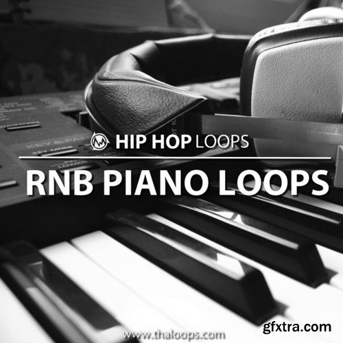 Thaloops RnB Piano Loops 1 WAV-FANTASTiC