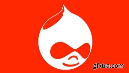 Drupal Tutorial : Drupal 8 Beginner to Expert in 10 PROJECTS