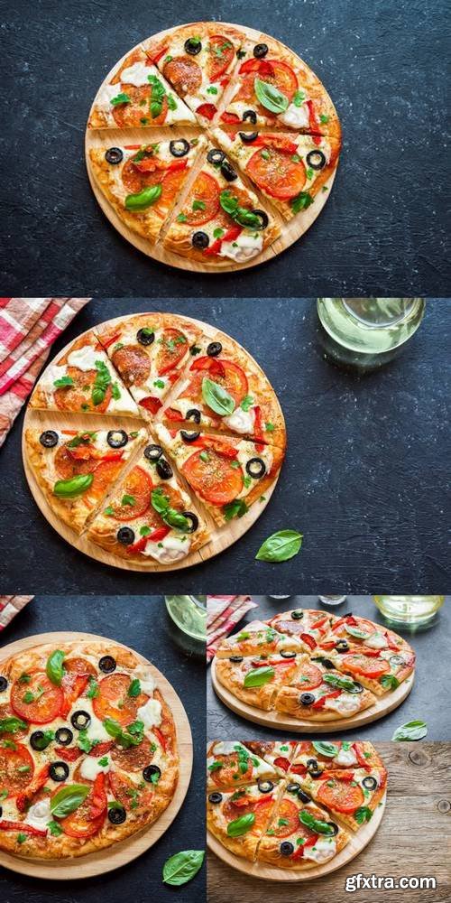 Italian Pizza