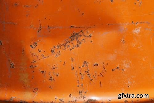 Rusty Metal Background