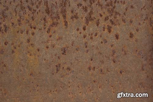 Rusty Metal Background