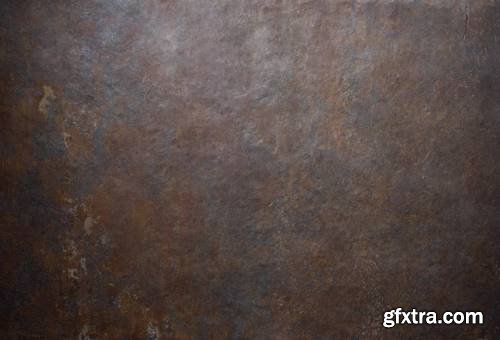 Rusty Metal Background