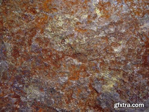 Rusty Metal Background