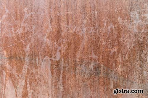 Rusty Metal Background