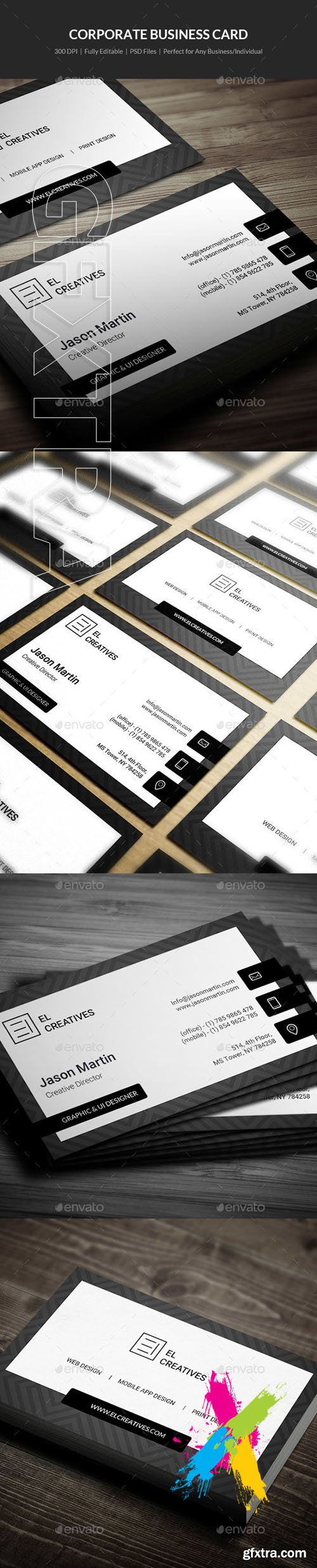 GR - Creative Business Card - 01 19931244