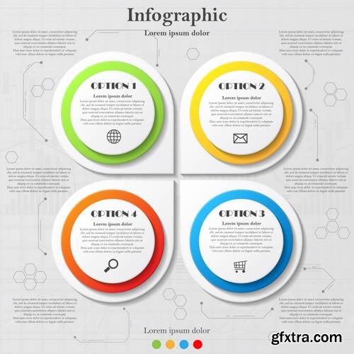 Infographics Mix 5